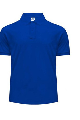 JHK JK210 - Klassieke Ademend Katoenen Polo voor Heren