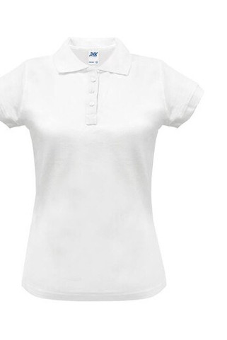 JHK JK211 - Womens piqué polo shirt 200
