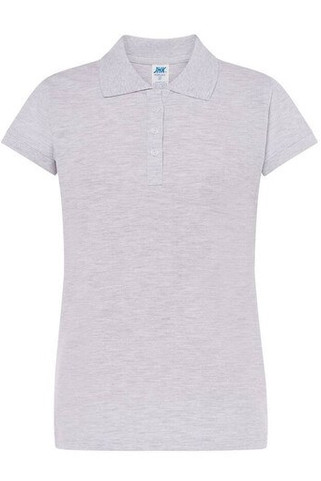 JHK JK211 - Polo da donna in piquet 200