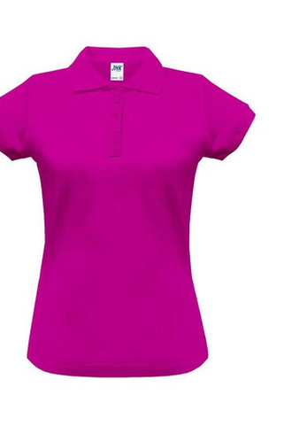 JHK JK211 - Womens piqué polo shirt 200