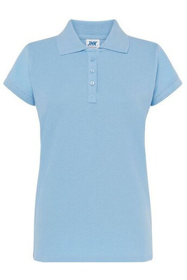 JHK JK211 - Women's piqué polo shirt 200