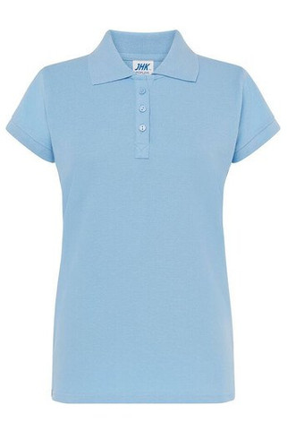 JHK JK211 - Womens piqué polo shirt 200