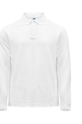 JHK JK215 - Long-sleeved man polo