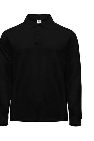 JHK JK215 - Long-sleeved man polo