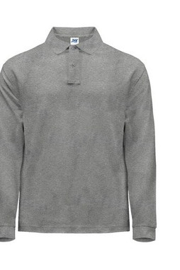 JHK JK215 - Polo manches longues homme