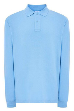 JHK JK215 - Polo manches longues homme