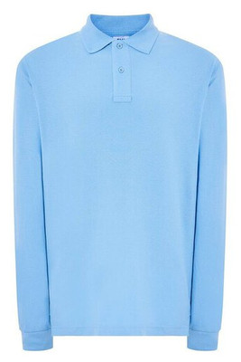 JHK JK215 - Polo manches longues homme