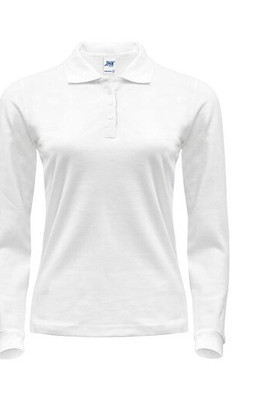 JHK JK216 - Long-sleeved 200 woman polo