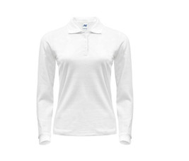 JHK JK216 - Langärmeliges Frauen Polo 200