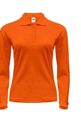 JHK JK216 - Long-sleeved 200 woman polo