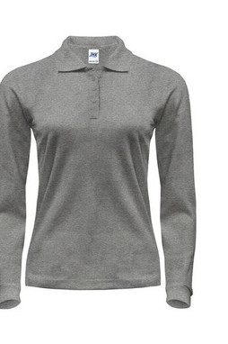 JHK JK216 - Polo manches longues femme 200