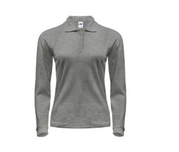 JHK JK216 - Langärmeliges Frauen Polo 200