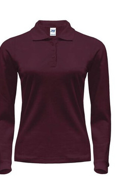 JHK JK216 - Langärmeliges Frauen Polo 200