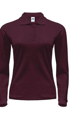 JHK JK216 - Langärmeliges Frauen Polo 200