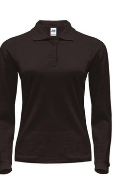 JHK JK216 - Langärmeliges Frauen Polo 200