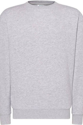 JHK JK290 - Komfortabel Unisex Hættetrøje til Hverdag