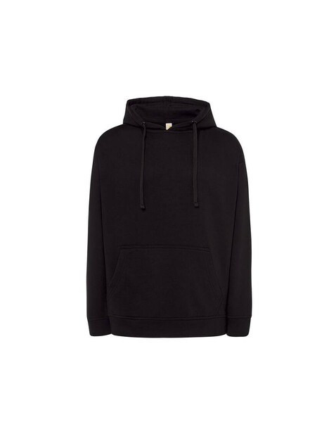 JHK JK295 - Mukava Unisex Huppari Suurella Painoalueella