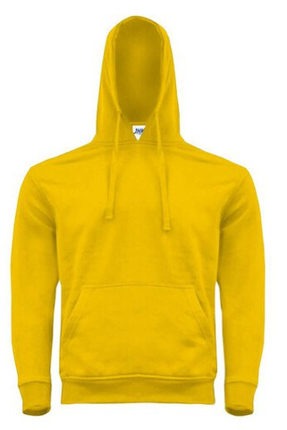 JHK JK295 - Unisex Cozy Kangaroo Pocket Hoodie