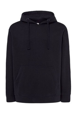 JHK JK295 - Unisex Cozy Kangaroo Pocket Hoodie