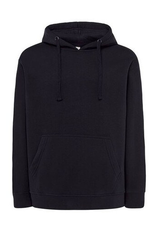 JHK JK295 - Unisex Cozy Kangaroo Pocket Hoodie