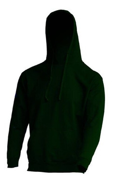 JHK JK295 - Sweat à Capuche Confort 290g Poly-Coton