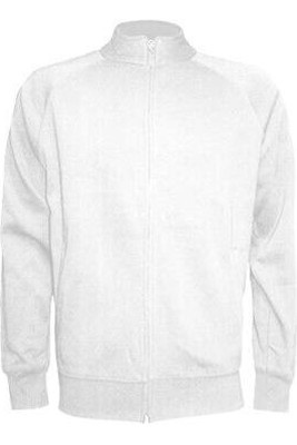 JHK JK296 - Unisex Classic Zip-Up Sweater with High Collar