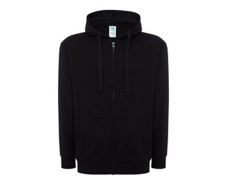 JHK JK297 - Hættetrøje med lynlås