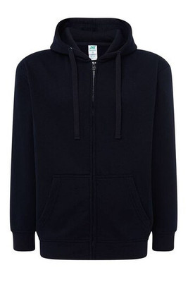 JHK JK297 - Sweat capuche zippé