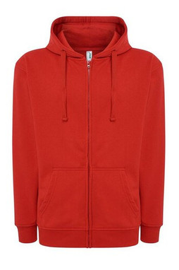 JHK JK297 - Kapuzenpulli mit Reißverschluss