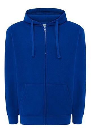 JHK JK297 - Hættetrøje med lynlås