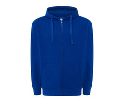 JHK JK297 - Sweat capuche zippé