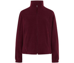 JHK JK300F - Veste Polaire Femme Confort et Chaleur Quotidienne