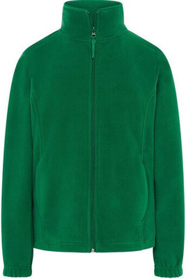 JHK JK300F - Comfortabele Dames Fleecejas met Rits en Zakken
