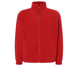 JHK JK300M - JHK Herren Fleecejacke für Stil und Komfort