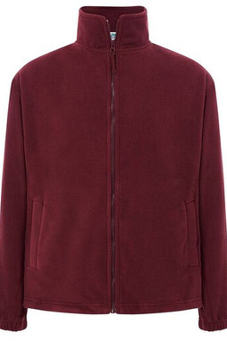 JHK JK300M - Miesten Lämmin Fleece Takki Talveen