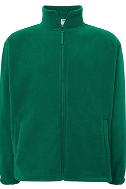 JHK JK300M - JHK Comfortabele Heren Fleecejas voor Winter