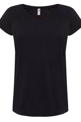 JHK JK411 - T-shirt femme style urbain