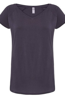 JHK JK411 - T-shirt femme style urbain