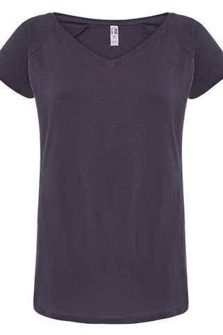 JHK JK411 - T-shirt donna urban style