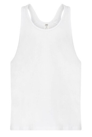 JHK JK420 - Unisex Strand Tanktop aus hochwertiger Baumwolle