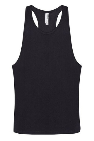 JHK JK420 - Unisex Strand Tanktop aus hochwertiger Baumwolle