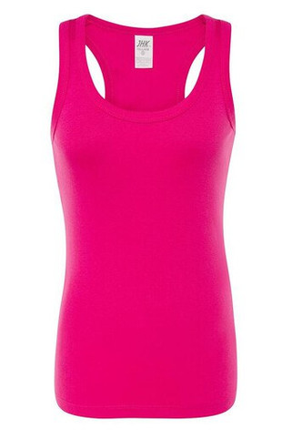 JHK JK421 - Aruba Dames Sportieve Tanktop voor Zumba en Gym