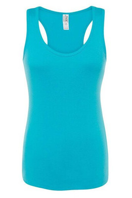 JHK JK421 - Aruba Damen Sportliches Tanktop für Fitness