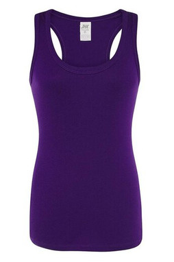 JHK JK421 - Aruba Dames Sportieve Tanktop voor Zumba en Gym