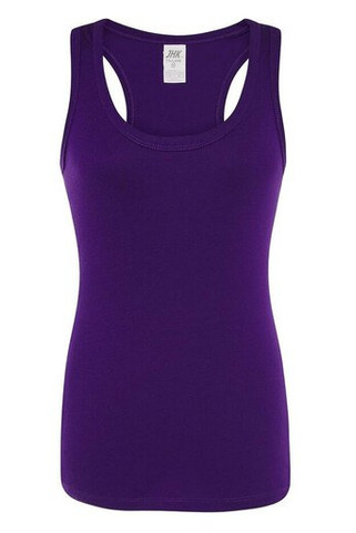 JHK JK421 - Aruba Naisten Sporttinen Tankkitoppi