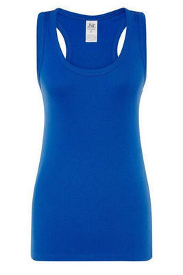 JHK JK421 - Aruba Damen Sportliches Tanktop für Fitness