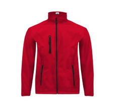 JHK JK500 - Herren Softshell-Jacke