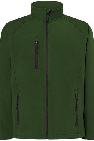 JHK JK500 - Giacca da uomo Softshell