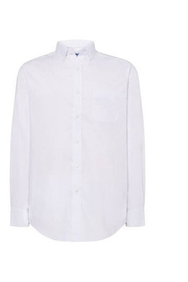 JHK JK600 - Versatile Men's Oxford Shirt for Every Occasion