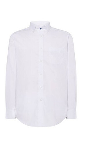 JHK JK600 - Versatile Mens Oxford Shirt for Every Occasion
